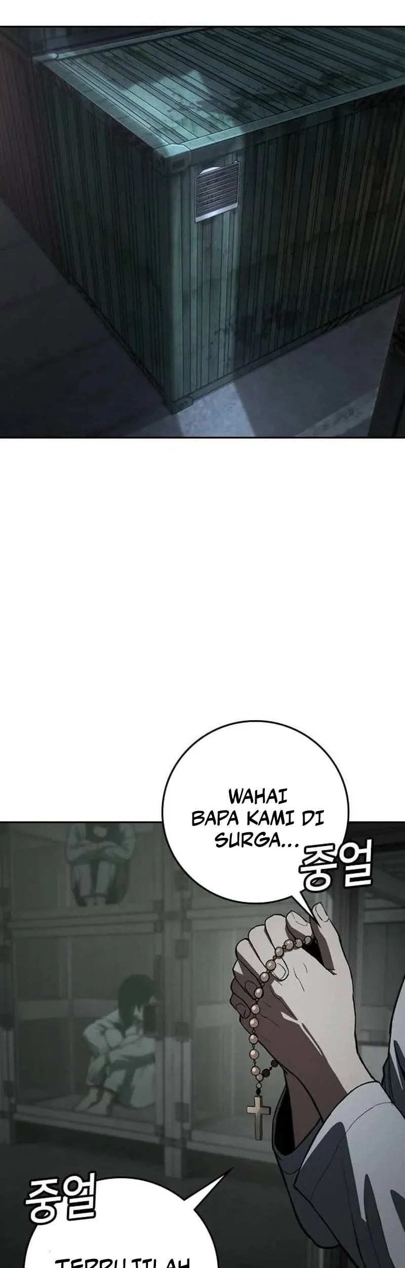 Contract Killer Enrollment Chapter 18 Gambar 4