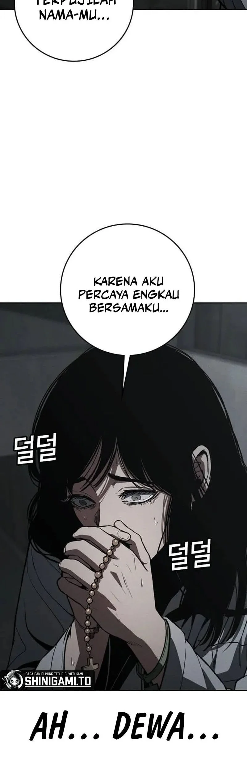 Contract Killer Enrollment Chapter 18 Gambar 5