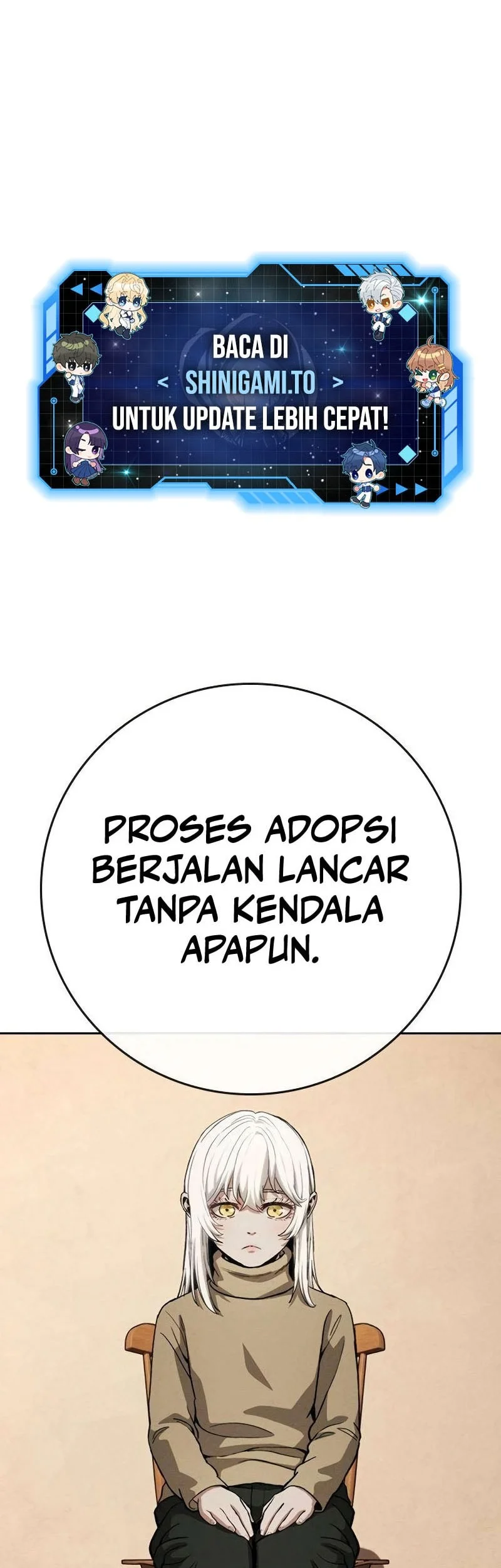 Contract Killer Enrollment Chapter 19 Gambar 3