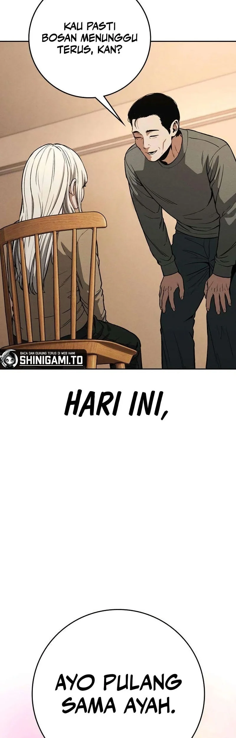 Contract Killer Enrollment Chapter 19 Gambar 5