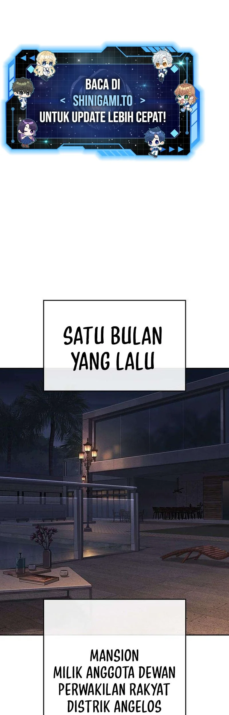 Manhwa Contract Killer Enrollment Chapter 2 gambar 2