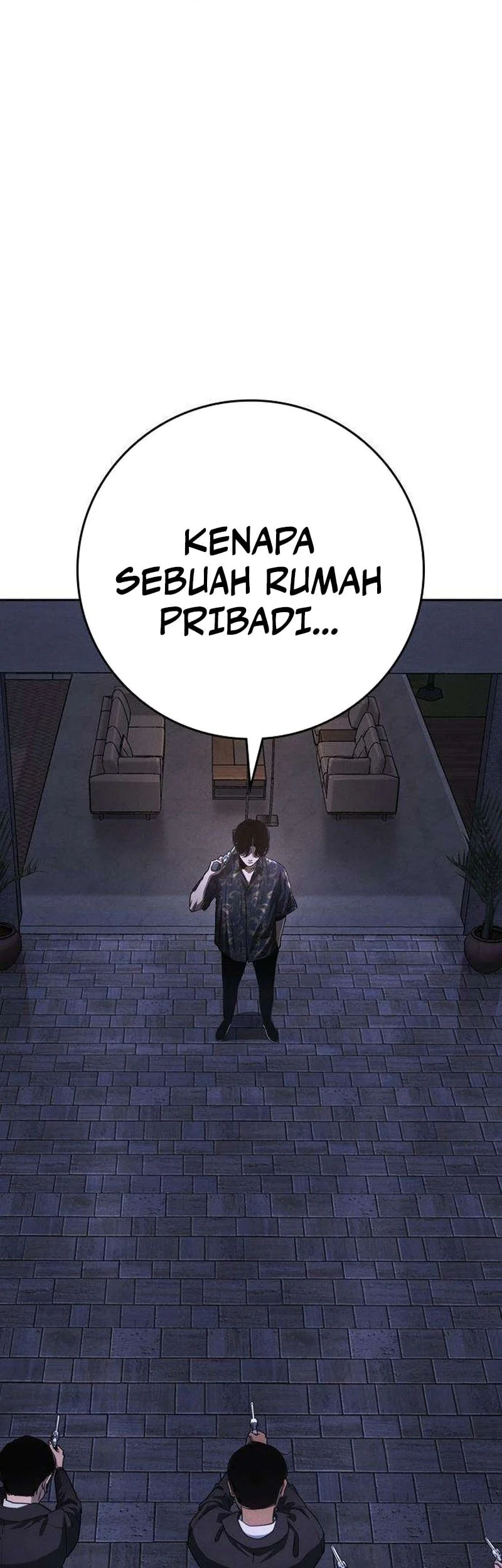 Contract Killer Enrollment Chapter 2 Gambar 4