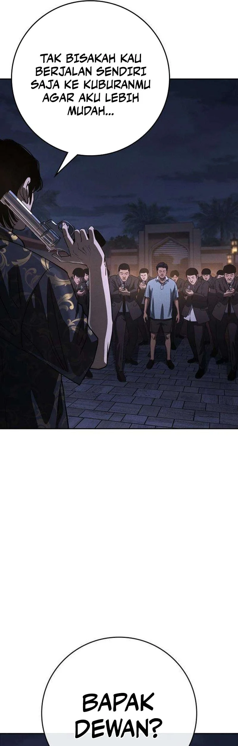 Contract Killer Enrollment Chapter 2 Gambar 6
