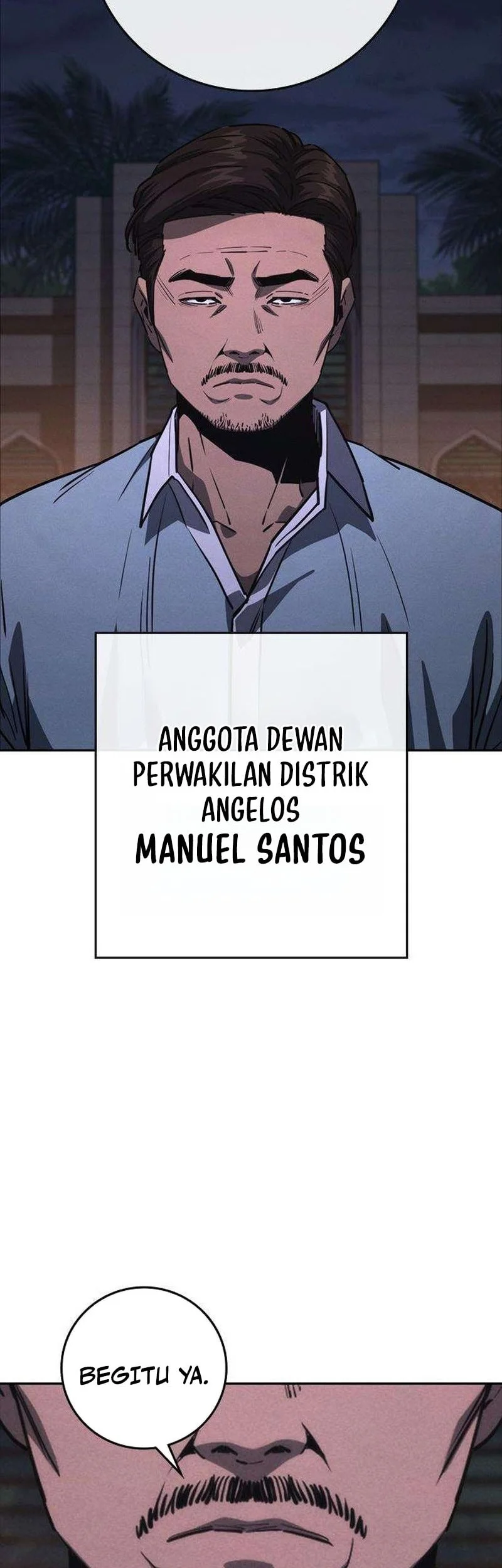 Contract Killer Enrollment Chapter 2 Gambar 7
