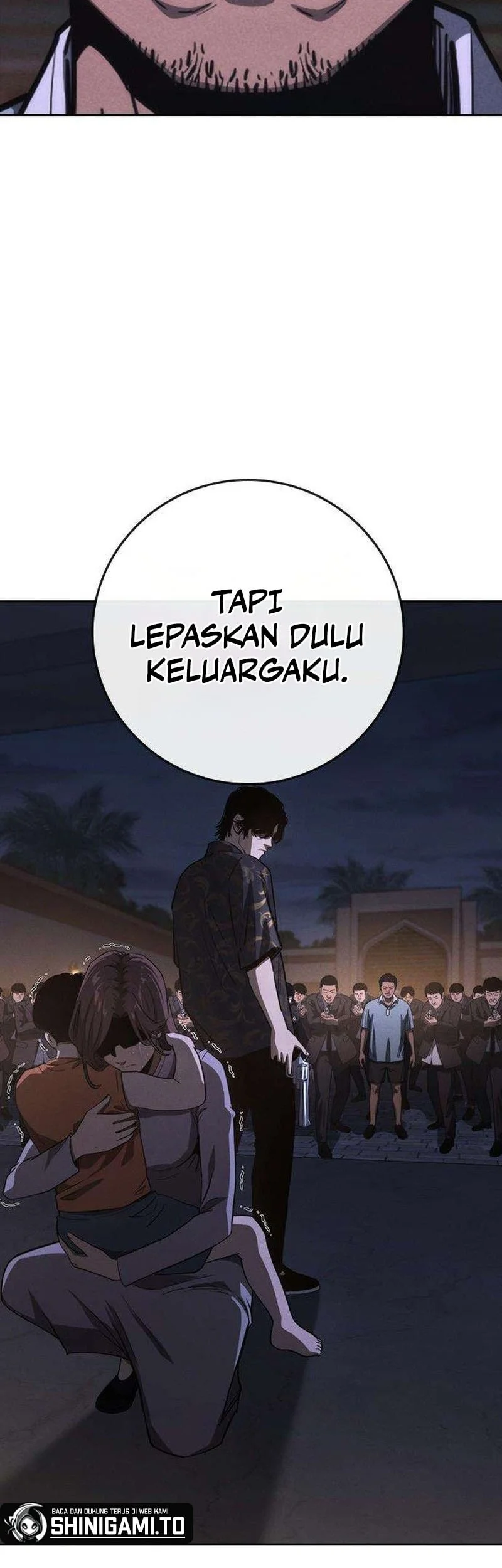 Contract Killer Enrollment Chapter 2 Gambar 8