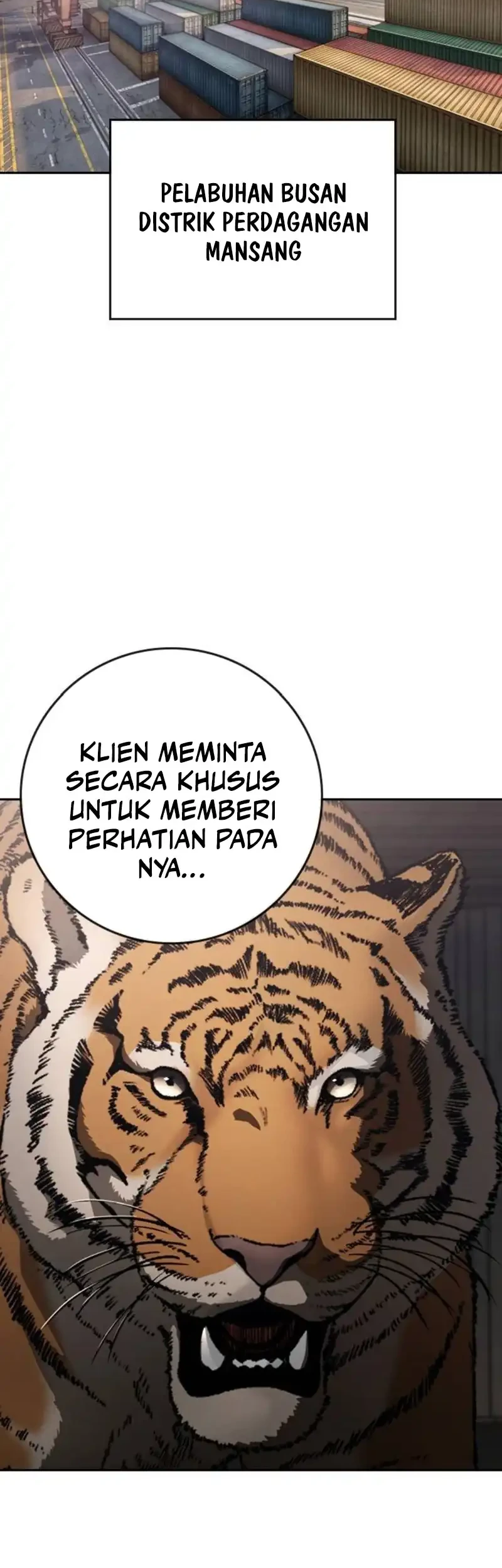 Manhwa Contract Killer Enrollment Chapter 20 gambar 2