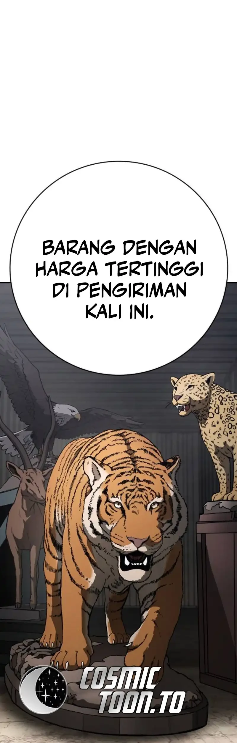 Contract Killer Enrollment Chapter 20 Gambar 3