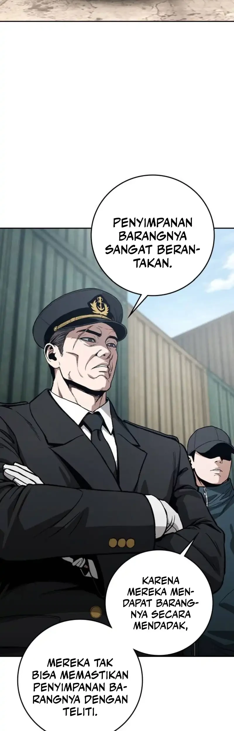 Contract Killer Enrollment Chapter 20 Gambar 4