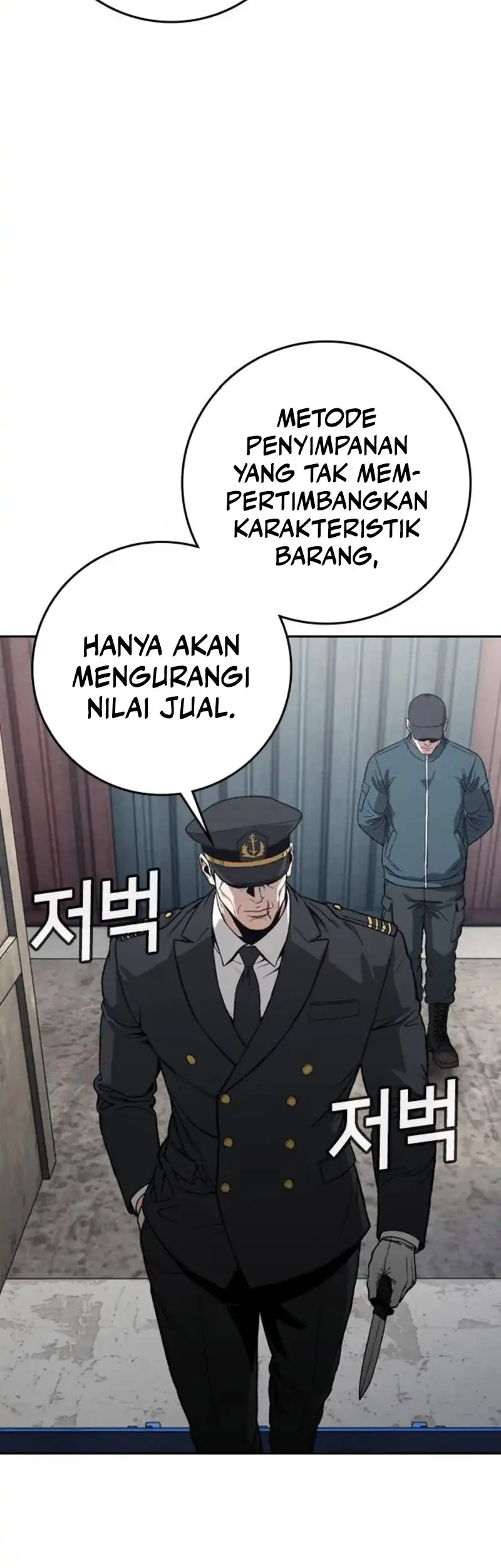 Contract Killer Enrollment Chapter 20 Gambar 5