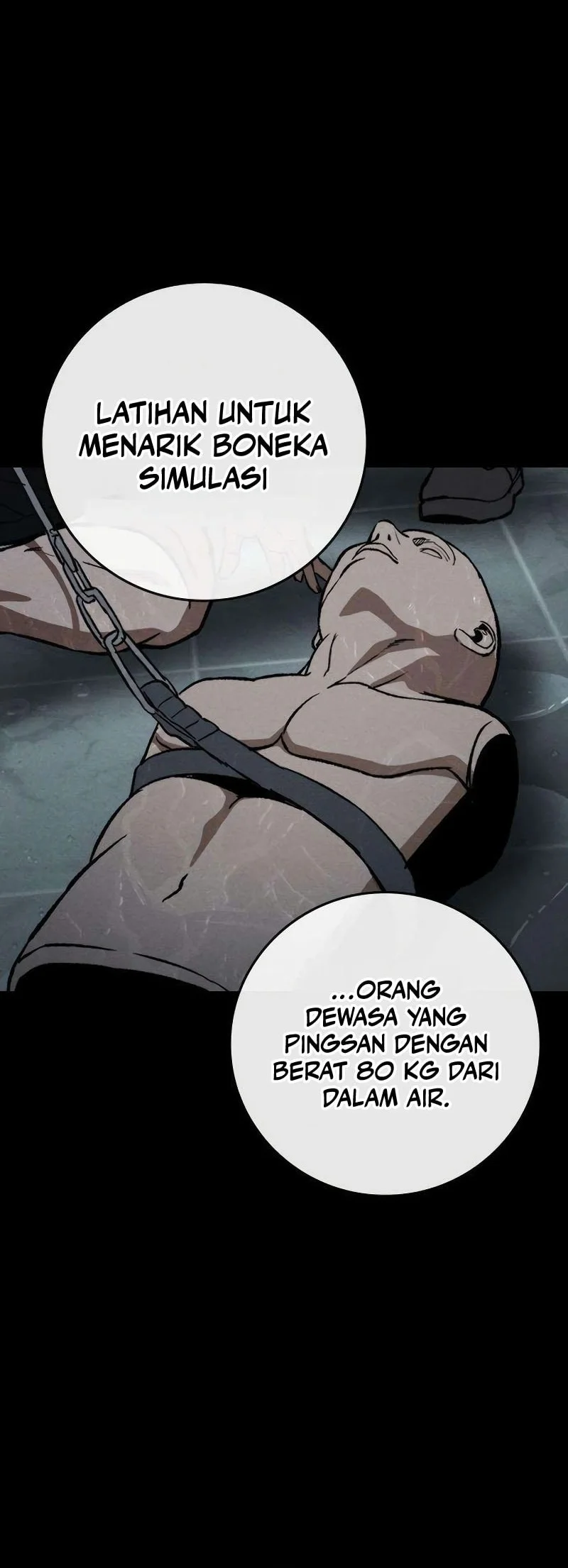 Contract Killer Enrollment Chapter 21 Gambar 5