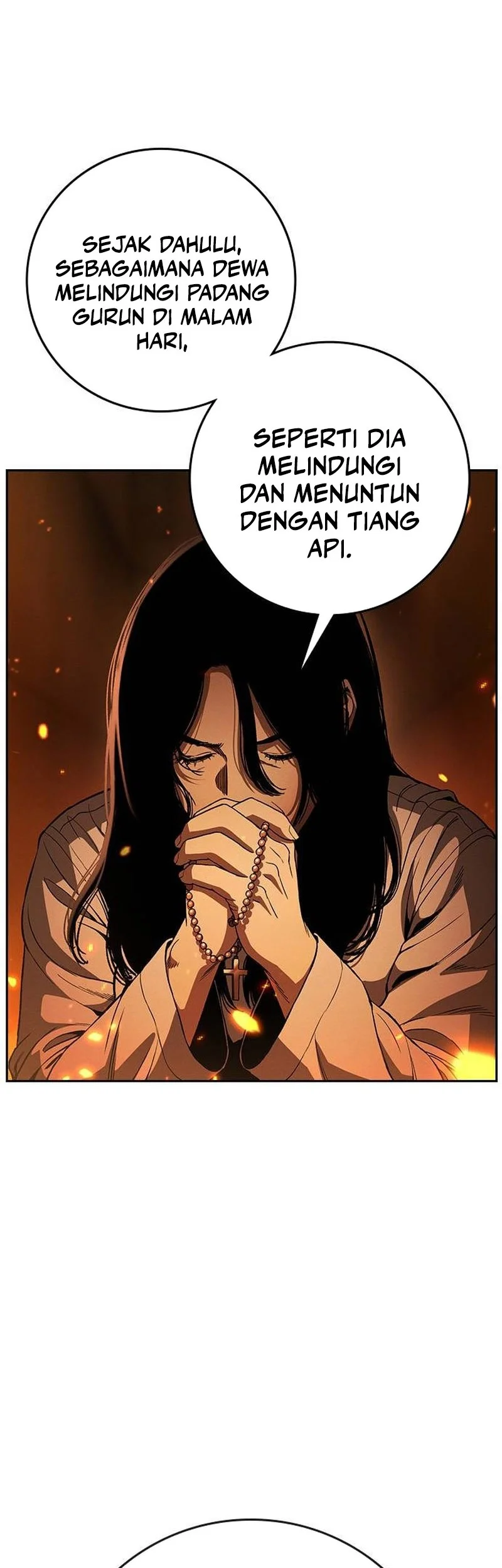 Manhwa Contract Killer Enrollment Chapter 22 gambar 2