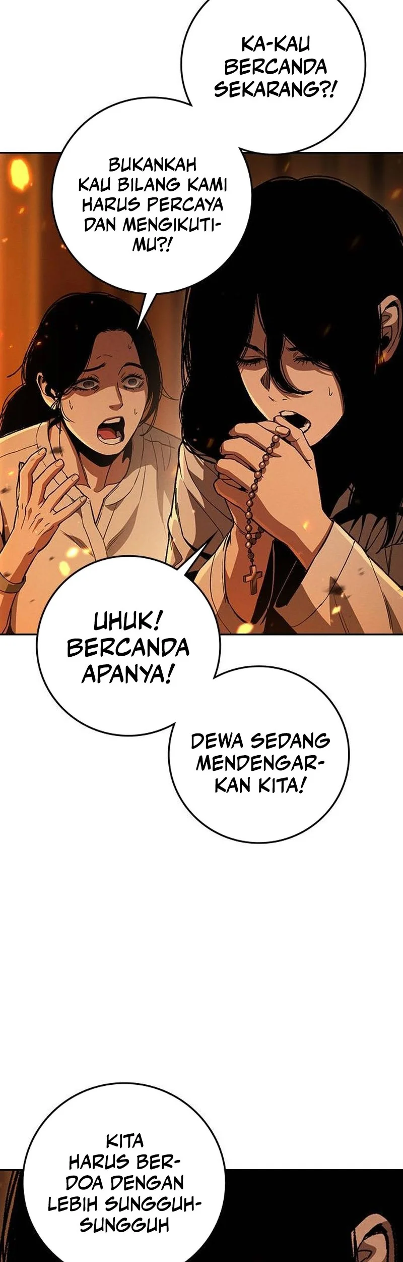 Contract Killer Enrollment Chapter 22 Gambar 4