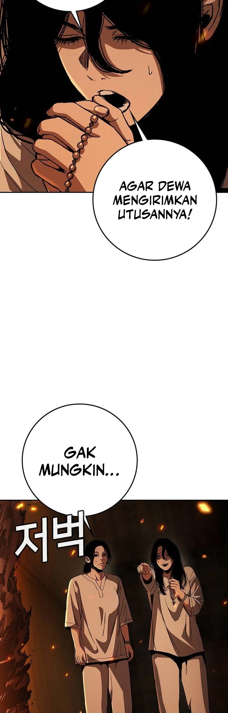Contract Killer Enrollment Chapter 22 Gambar 5