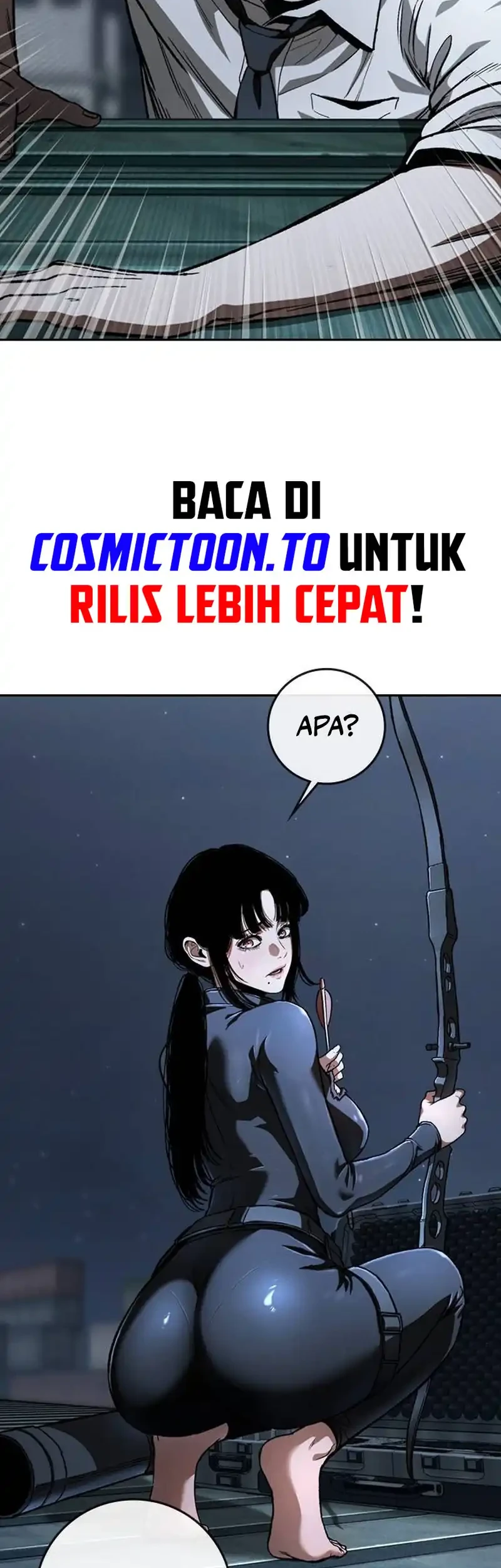 Manhwa Contract Killer Enrollment Chapter 23 gambar 2