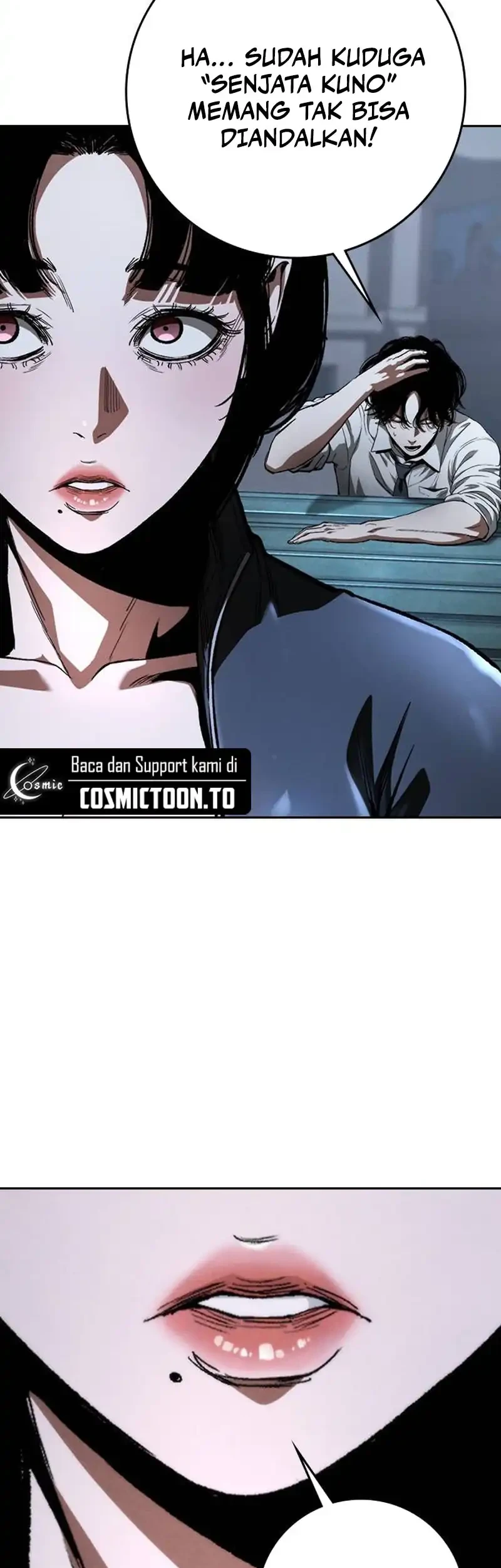 Contract Killer Enrollment Chapter 23 Gambar 5