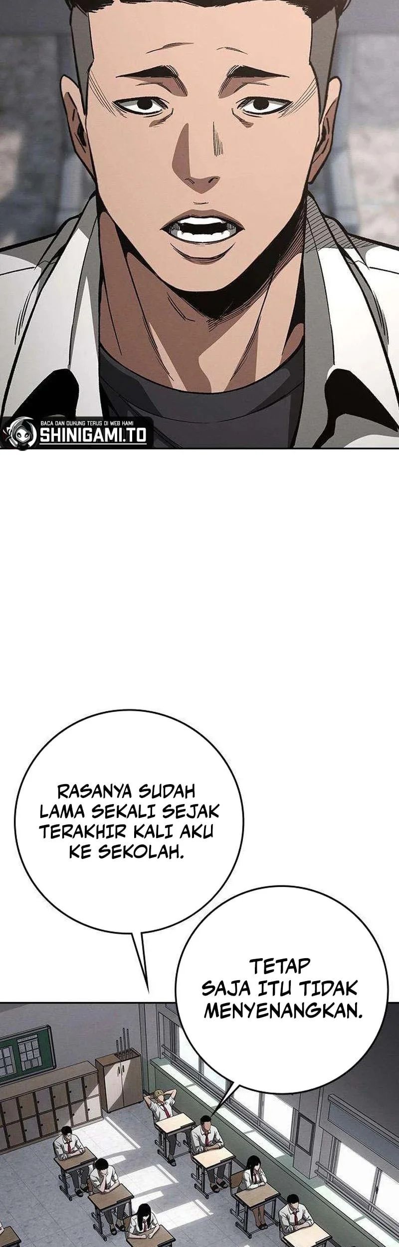 Contract Killer Enrollment Chapter 24 Gambar 4