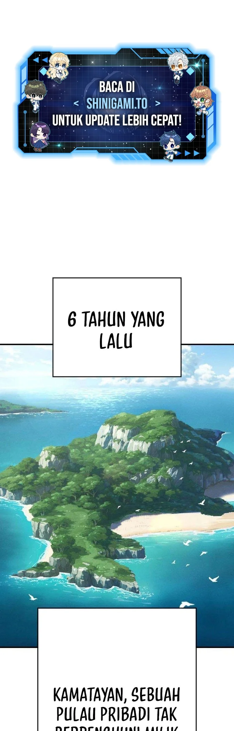 Manhwa Contract Killer Enrollment Chapter 3 gambar 2