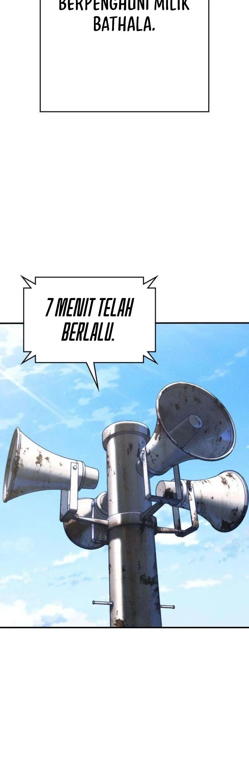 Contract Killer Enrollment Chapter 3 Gambar 3