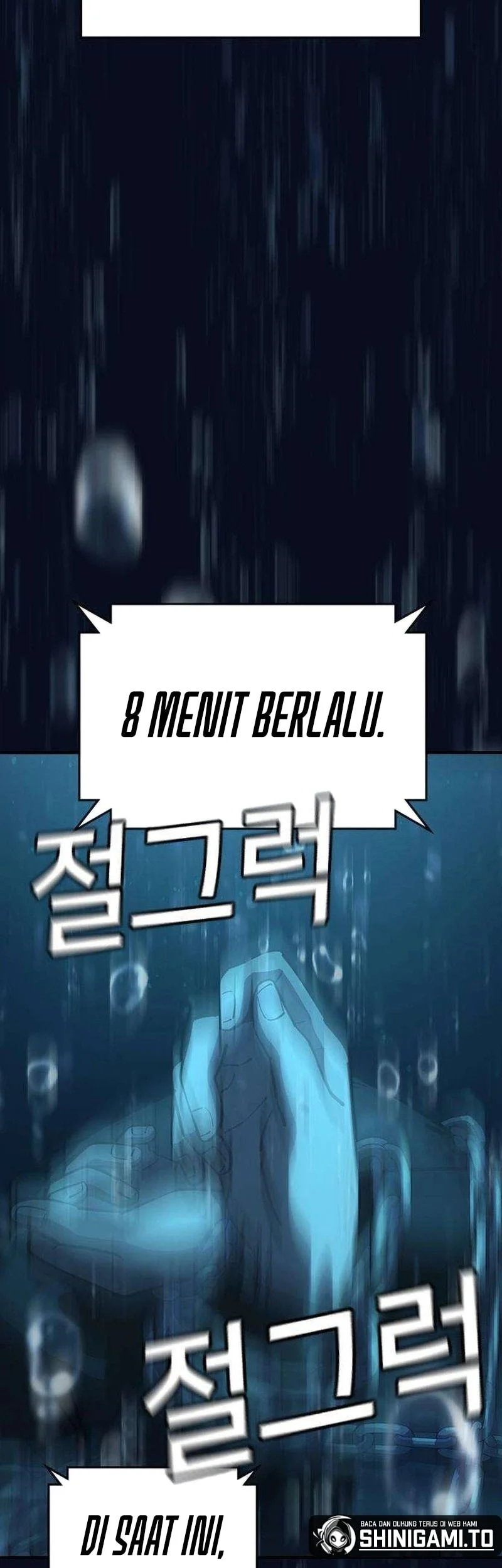 Contract Killer Enrollment Chapter 3 Gambar 8