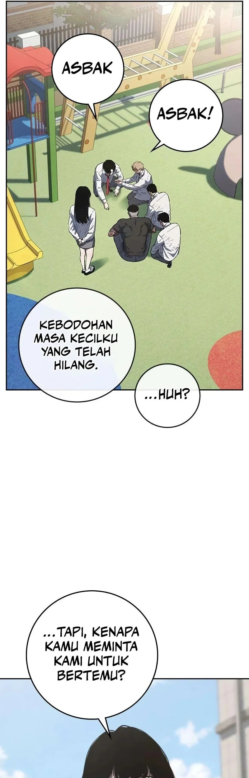 Contract Killer Enrollment Chapter 4 Gambar 6