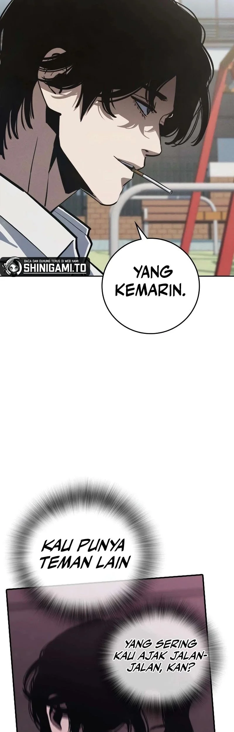 Contract Killer Enrollment Chapter 4 Gambar 8