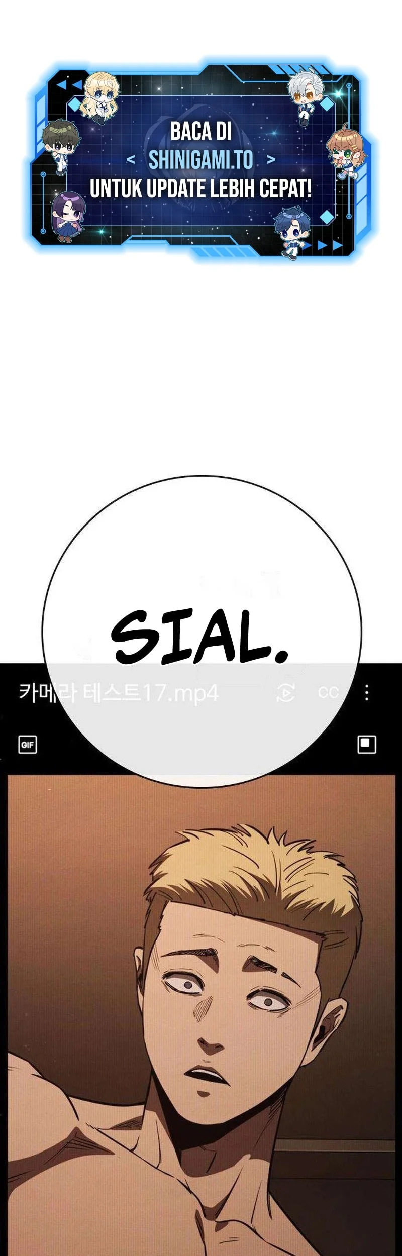 Manhwa Contract Killer Enrollment Chapter 5 gambar 2