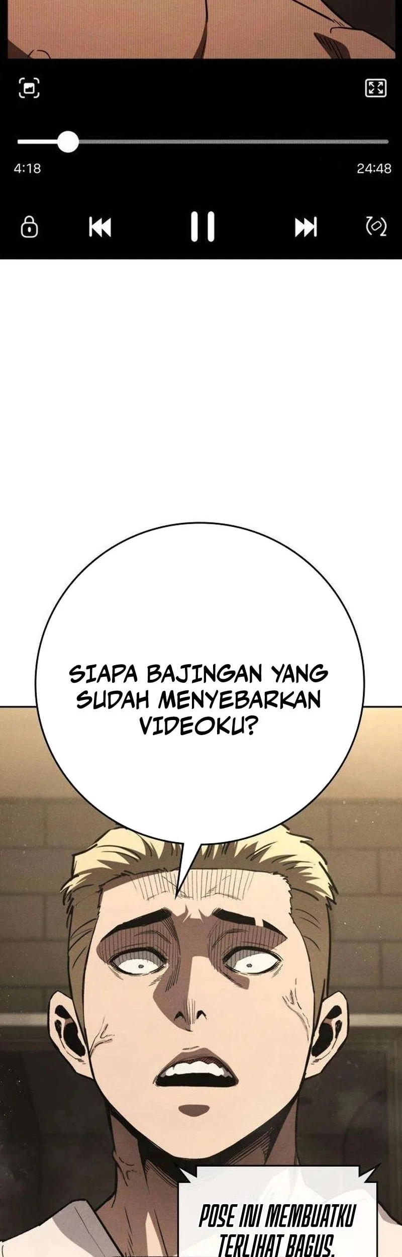 Contract Killer Enrollment Chapter 5 Gambar 3