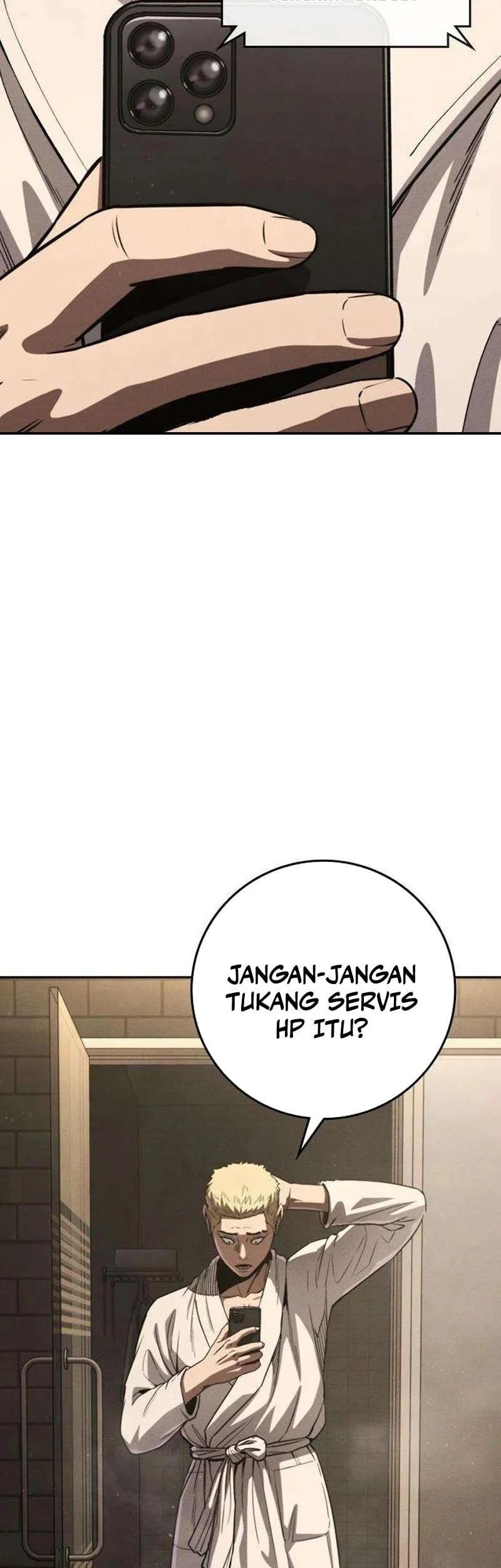 Contract Killer Enrollment Chapter 5 Gambar 4