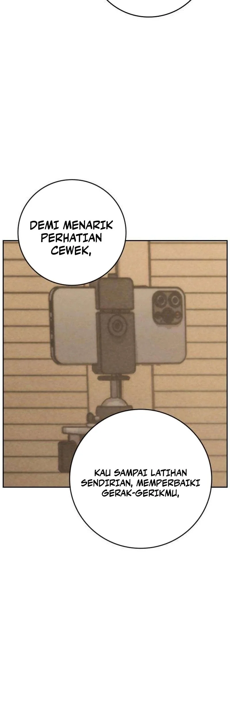Contract Killer Enrollment Chapter 5 Gambar 9