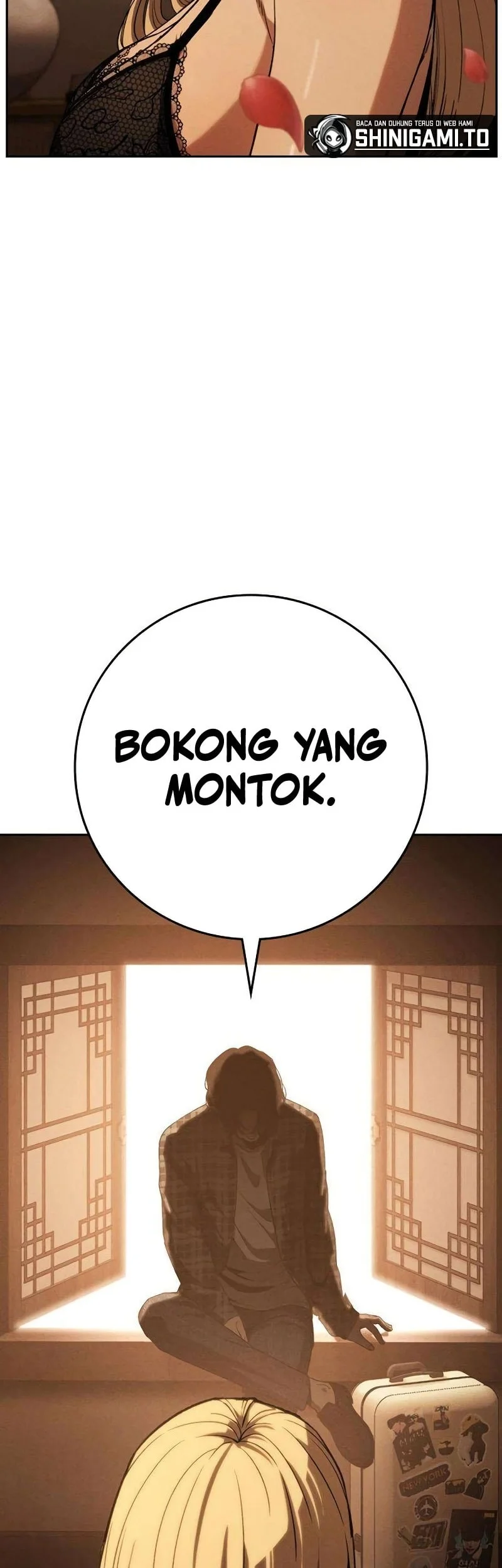 Contract Killer Enrollment Chapter 6 Gambar 7