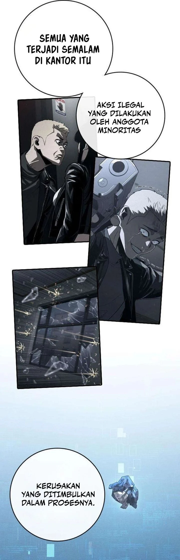 Contract Killer Enrollment Chapter 7 Gambar 3