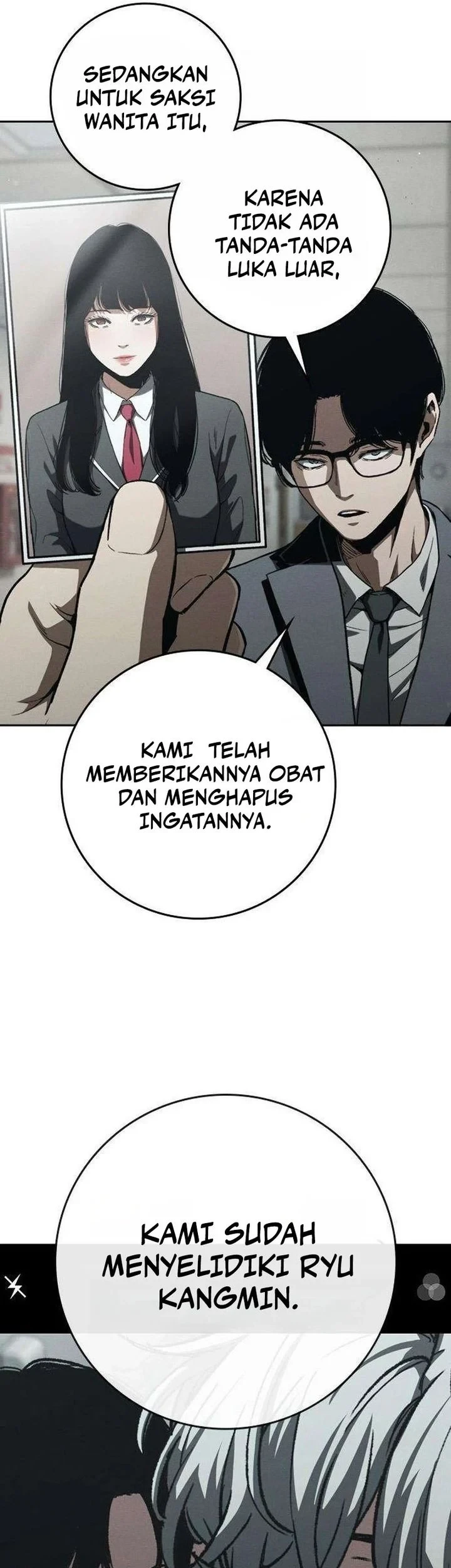 Contract Killer Enrollment Chapter 7 Gambar 6