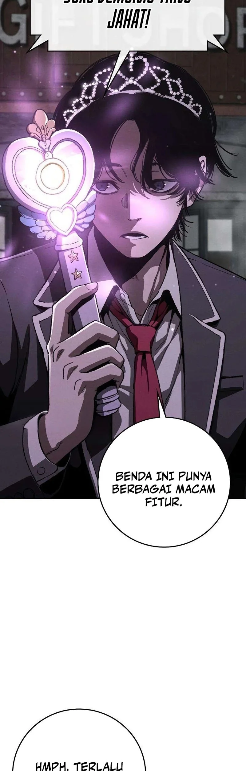 Contract Killer Enrollment Chapter 9 Gambar 4