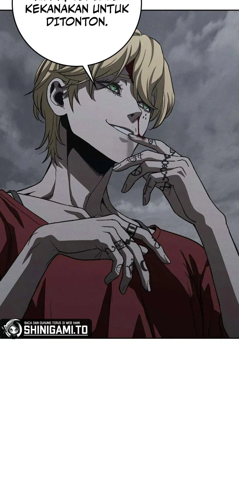 Contract Killer Enrollment Chapter 9 Gambar 5