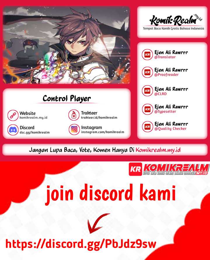 Komik Control Player Chapter 22 gambar 1