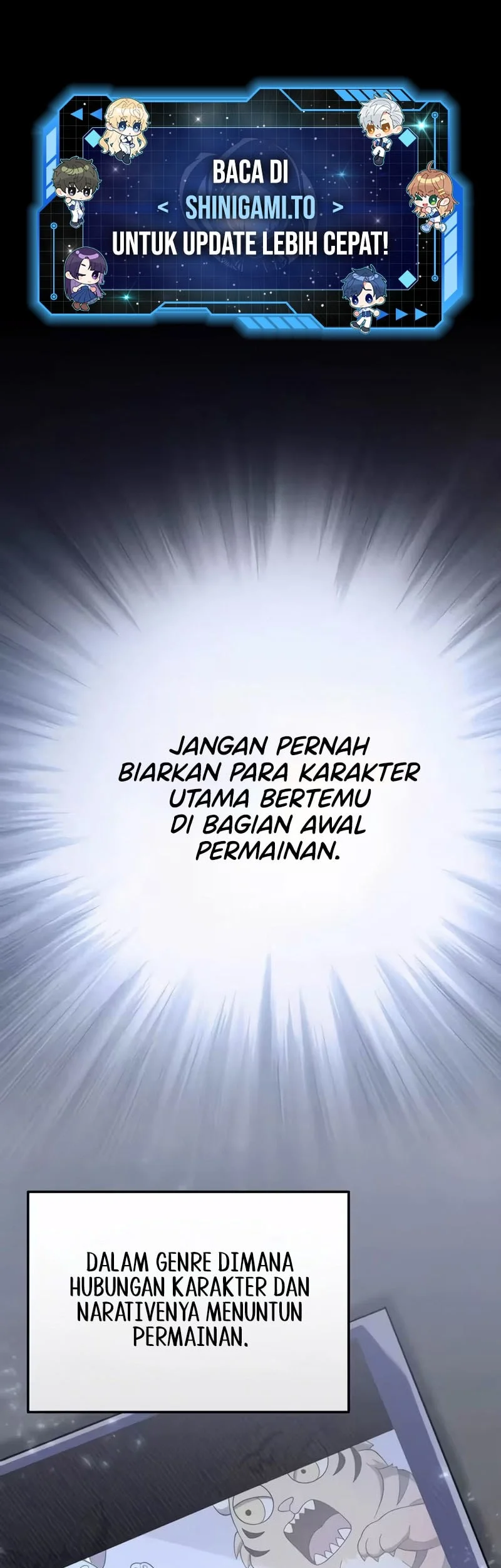 Manga Copy Skills With Affinity! Chapter 10 gambar 2