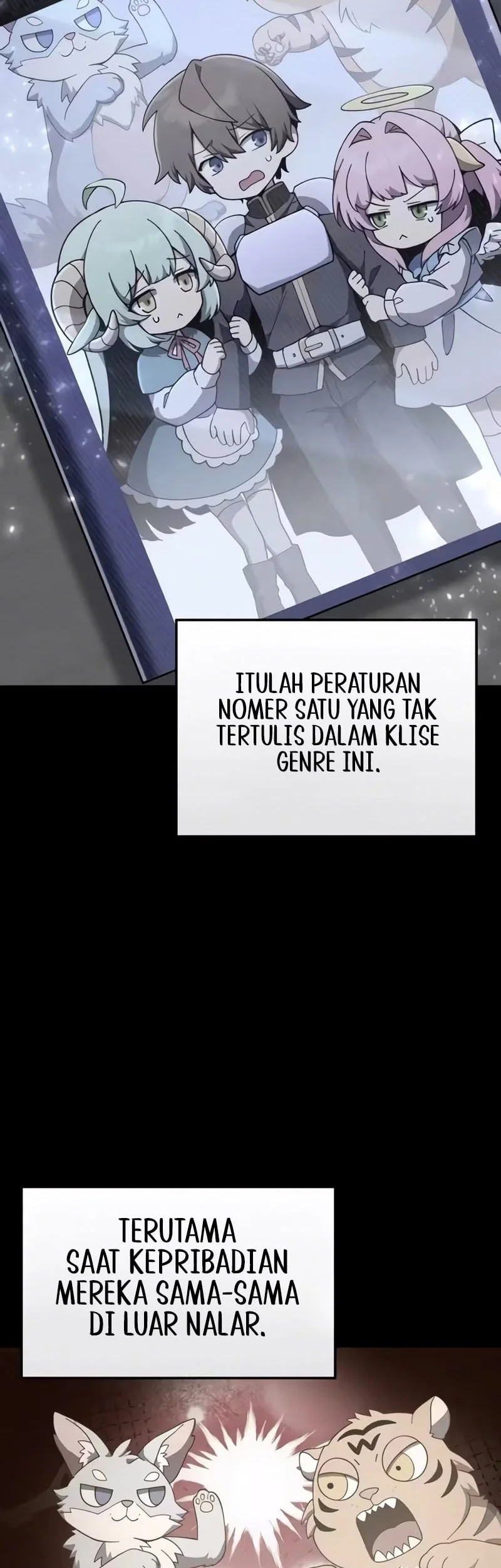 Copy Skills With Affinity! Chapter 10 Gambar 3