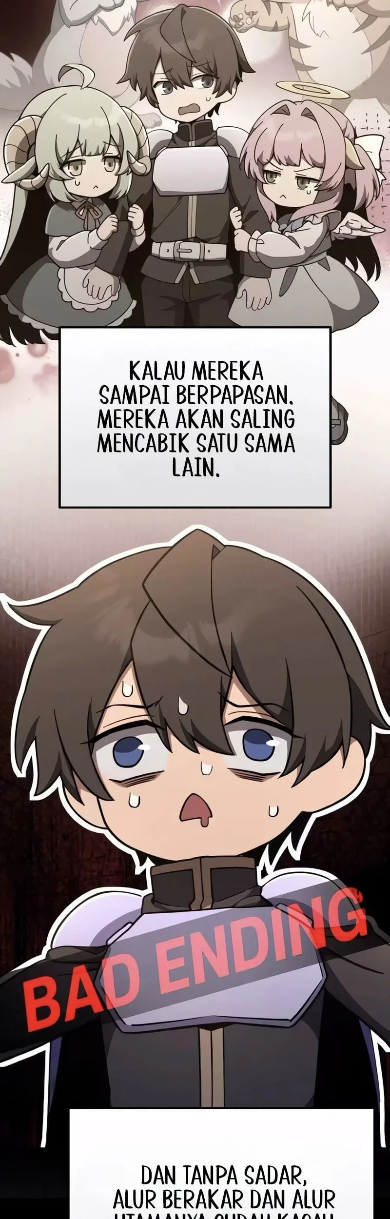 Copy Skills With Affinity! Chapter 10 Gambar 4