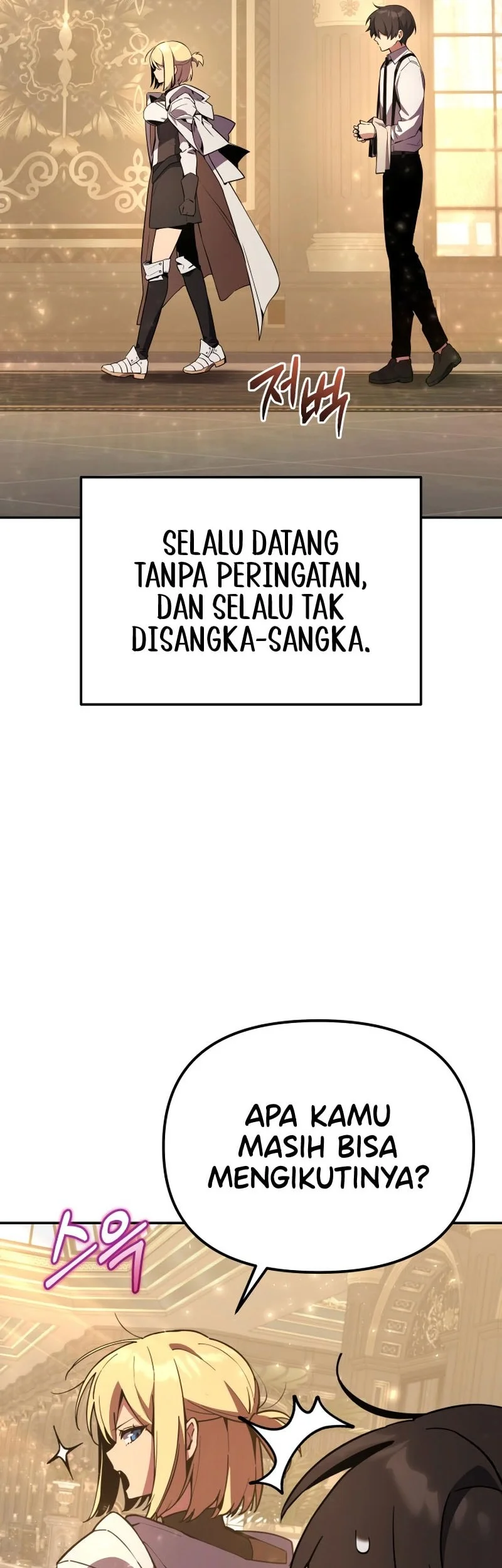 Copy Skills With Affinity! Chapter 2 Gambar 3