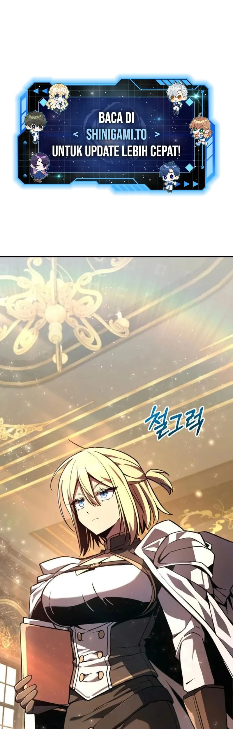 Manga Copy Skills With Affinity! Chapter 4 gambar 2