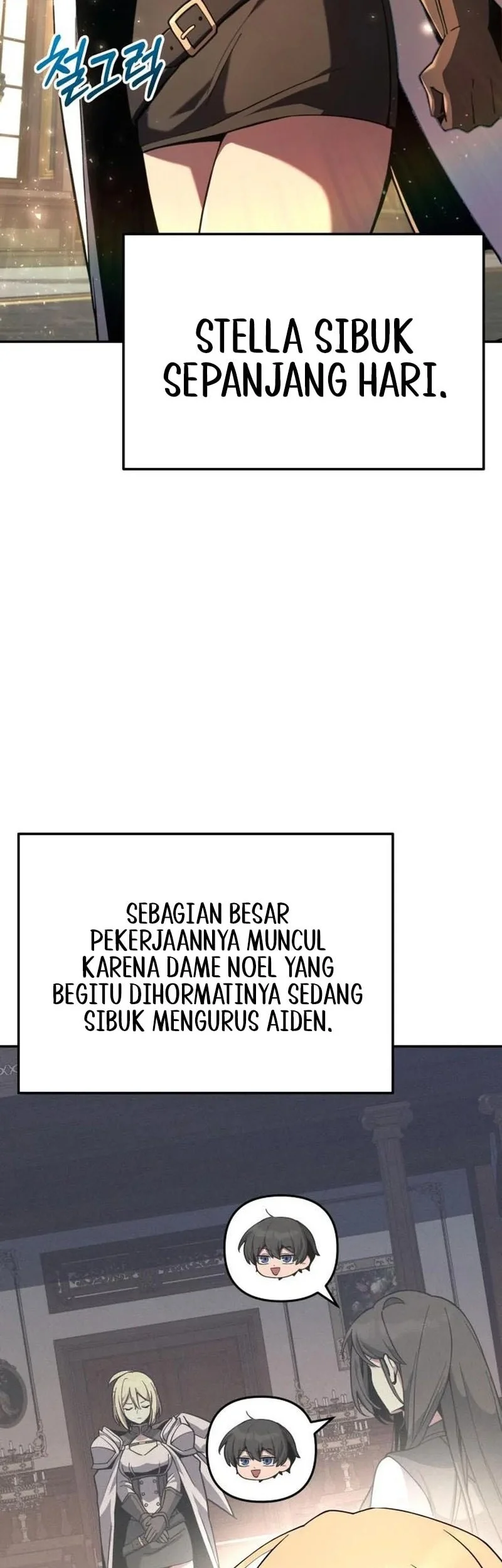 Copy Skills With Affinity! Chapter 4 Gambar 3