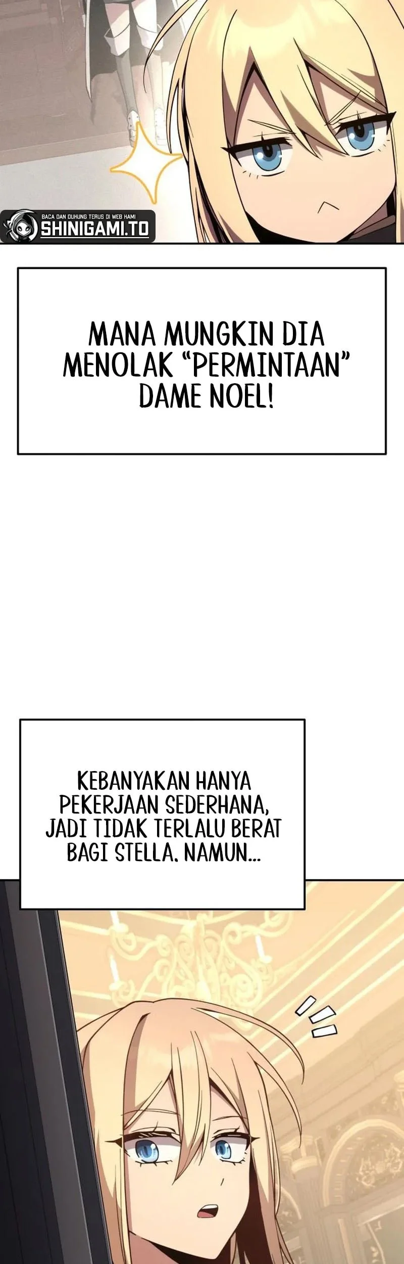 Copy Skills With Affinity! Chapter 4 Gambar 4