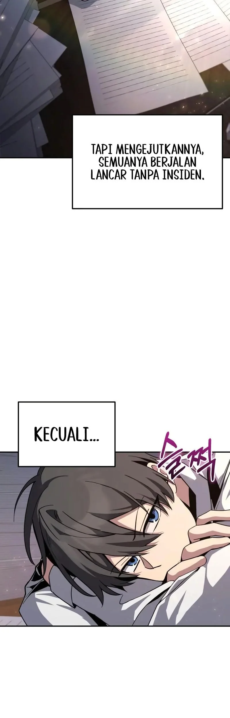 Copy Skills With Affinity! Chapter 5 Gambar 4
