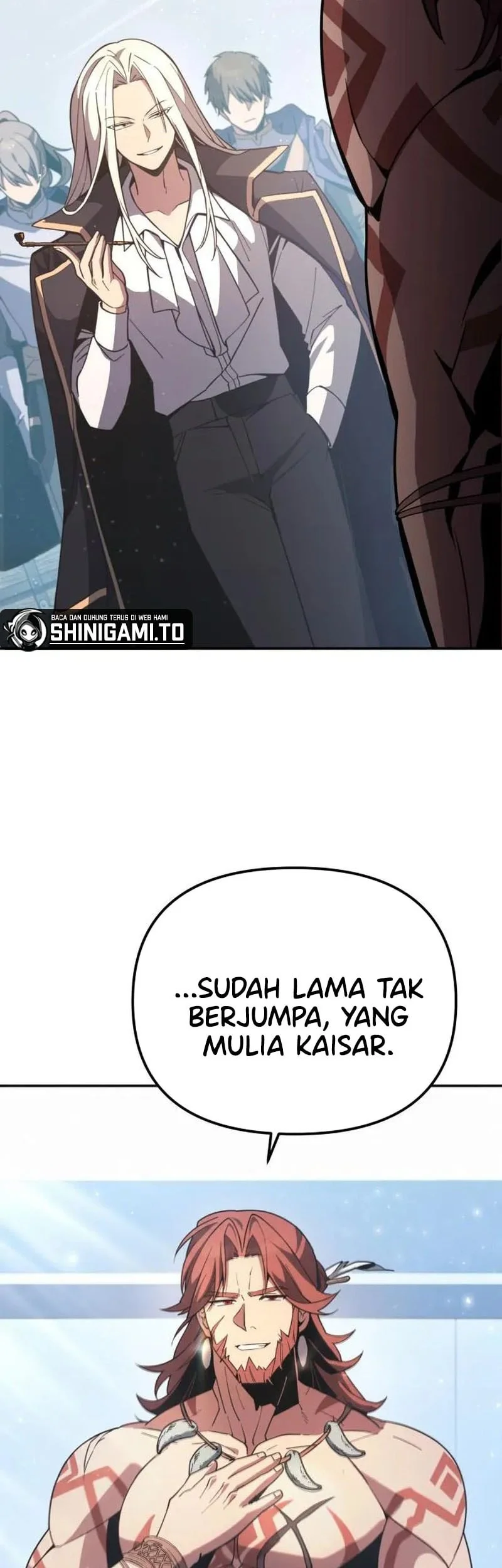 Copy Skills With Affinity! Chapter 6 Gambar 4