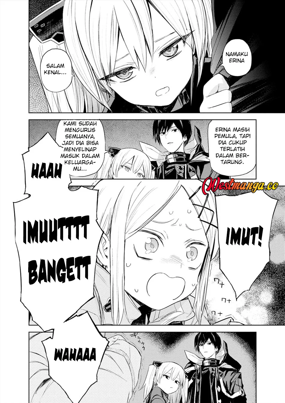 Manga Cosmic Censorship Chapter 27 gambar 2