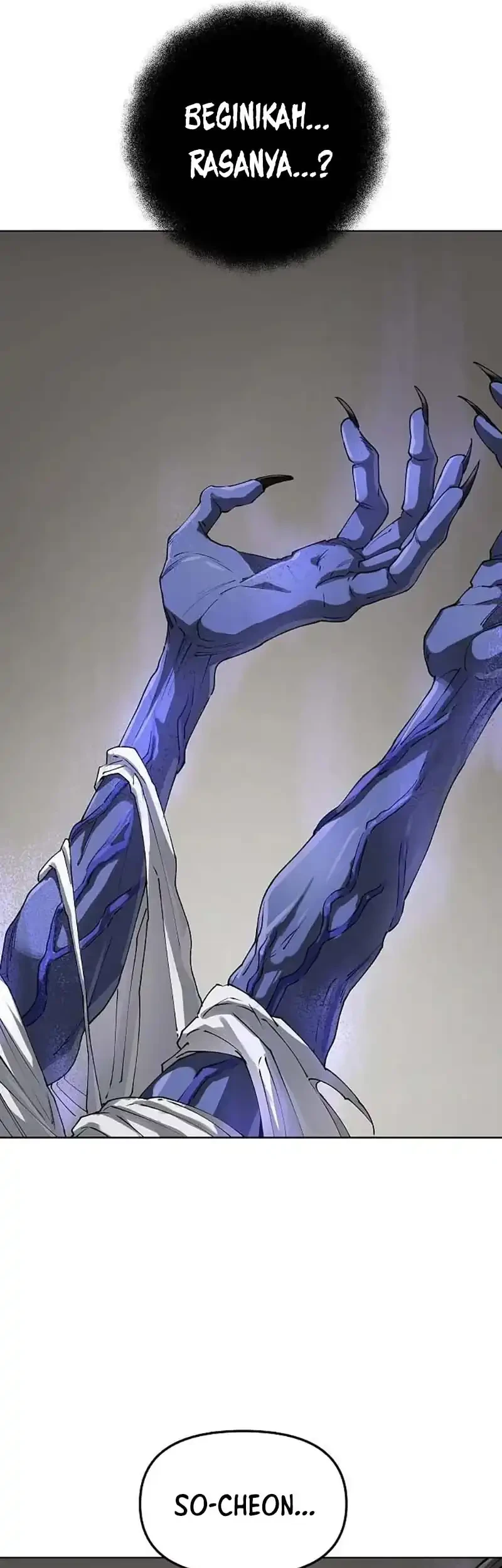 Cosmic Heavenly Demon 3077 Chapter 100 Gambar 5