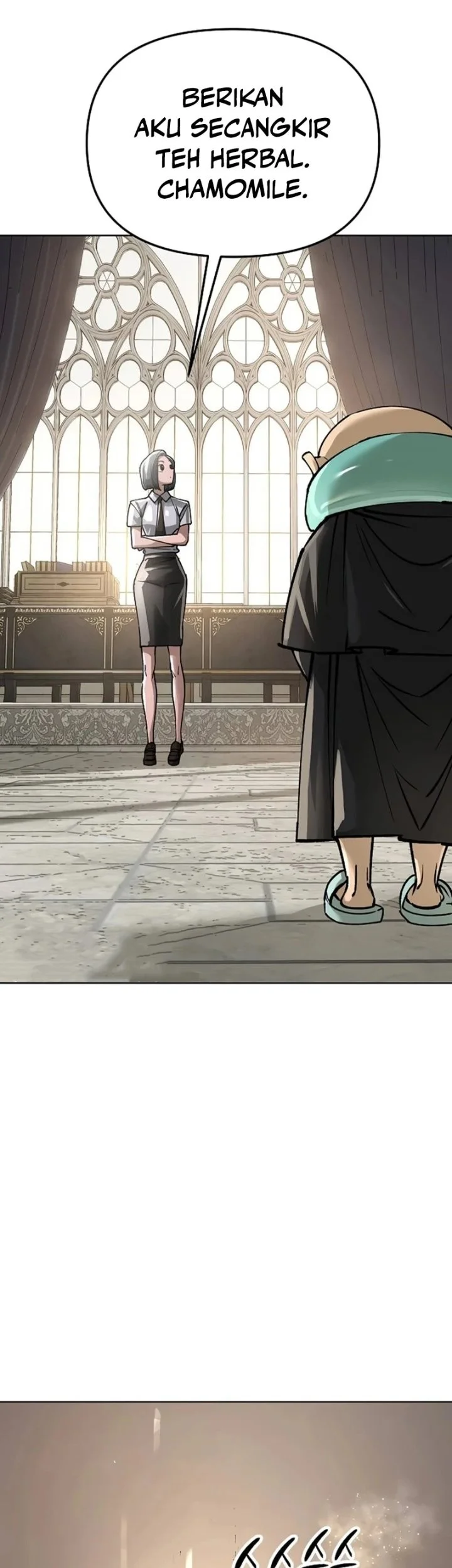 Cosmic Heavenly Demon 3077 Chapter 101 Gambar 5