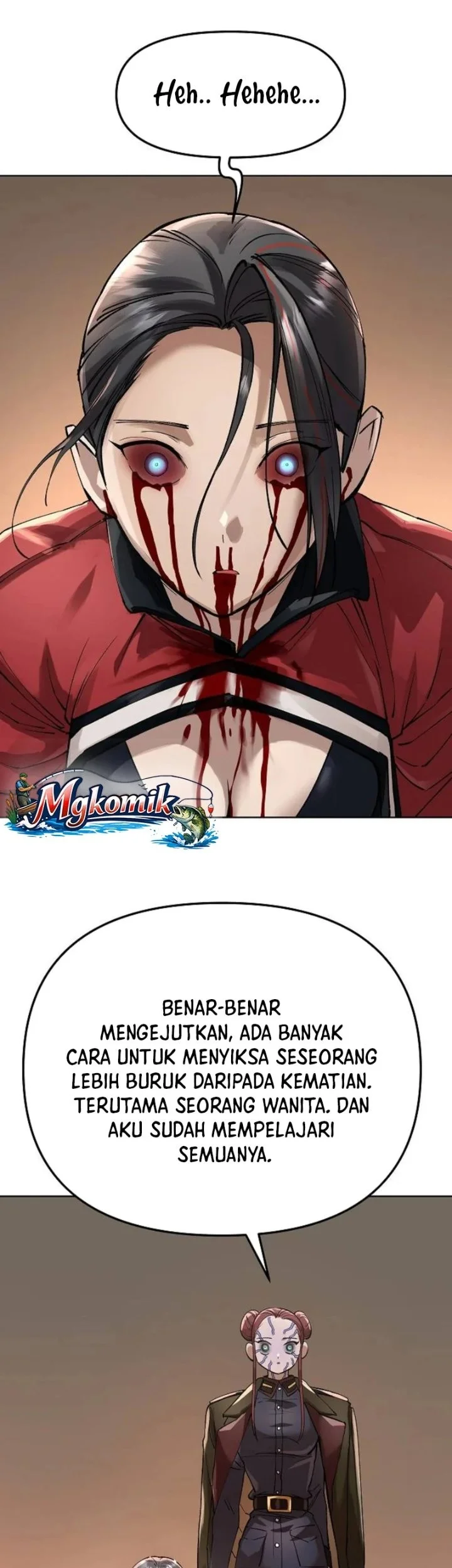 Cosmic Heavenly Demon 3077 Chapter 103 Gambar 5