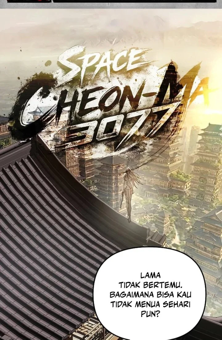 Manhwa Cosmic Heavenly Demon 3077 Chapter 104 gambar 2