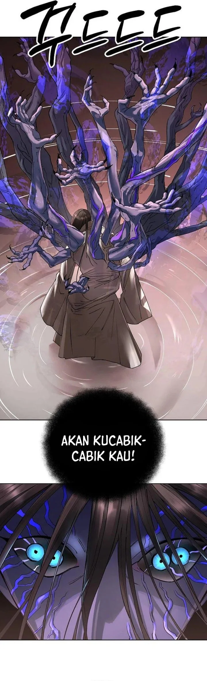 Cosmic Heavenly Demon 3077 Chapter 106 Gambar 5
